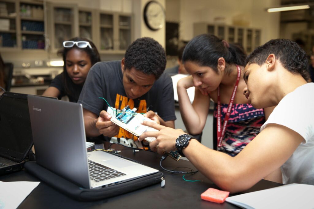 Electronic & Computer Engineering